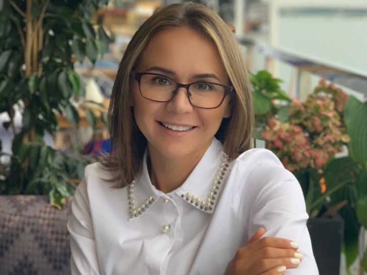 Ольга Саленко